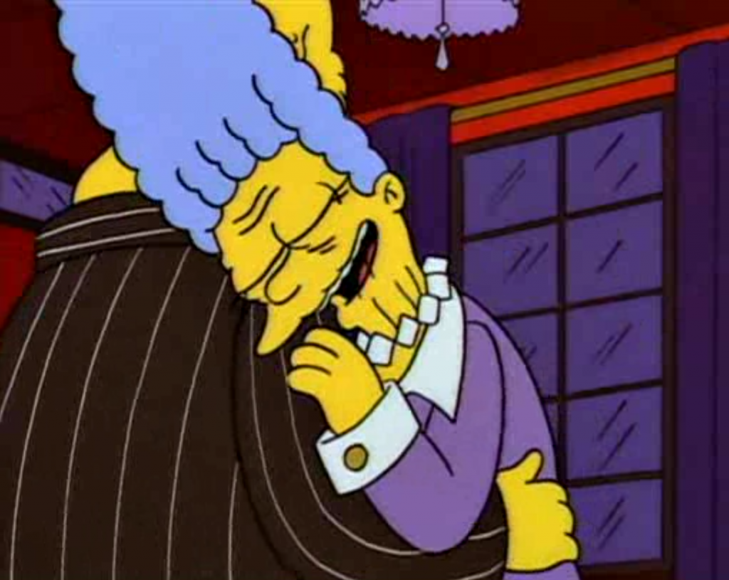 Jacqueline, émue et souriante, enlace Abe dans un moment de tendresse et de mémoire retrouvée.